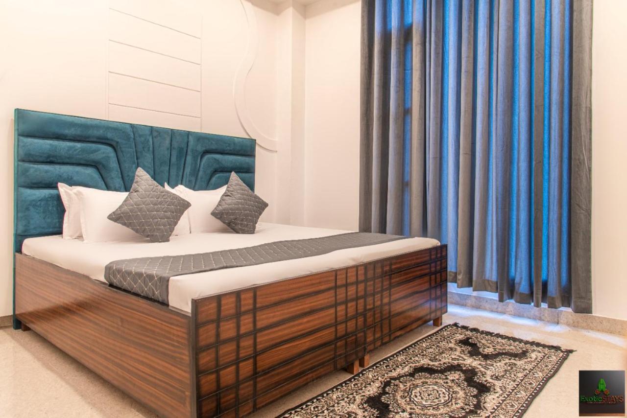 The Hillside Inn Kasauli By Exotic Stays Exterior photo