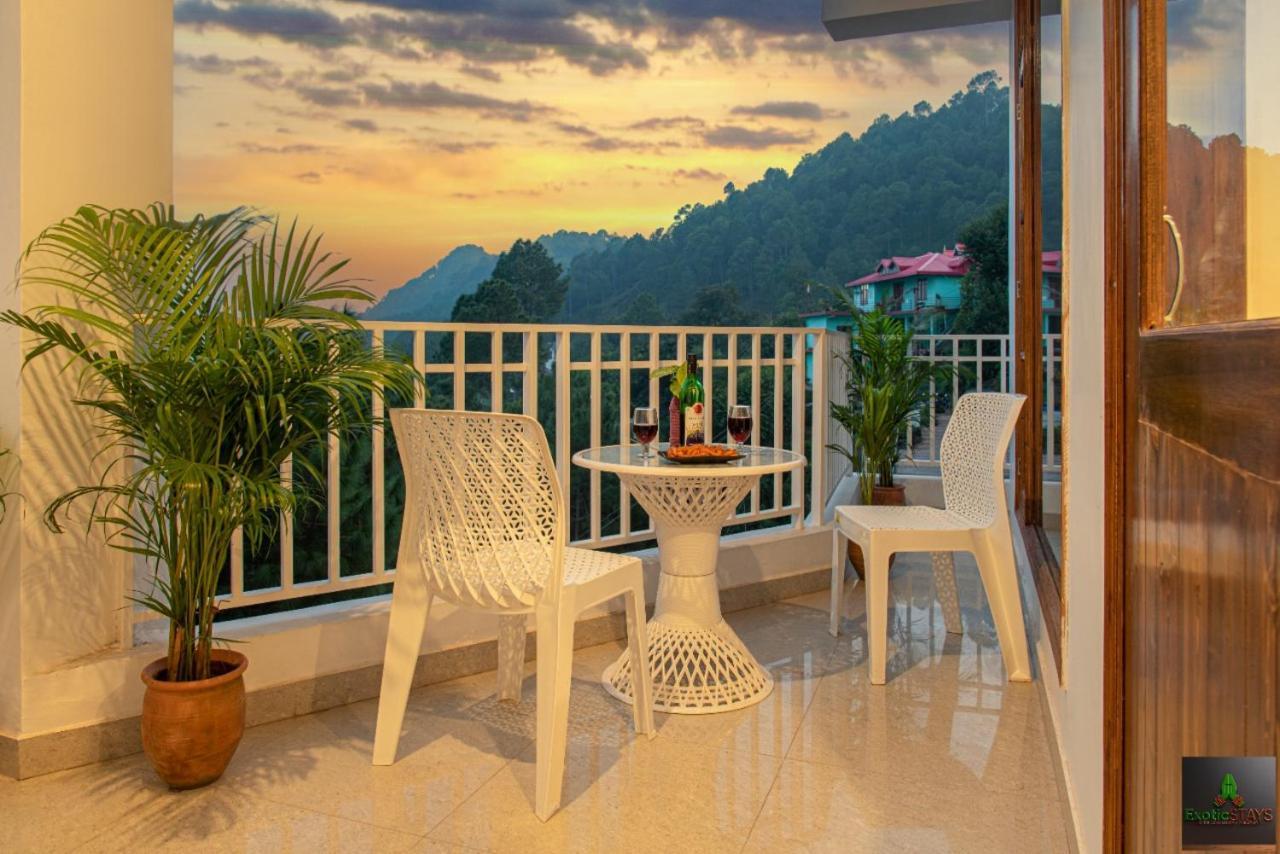 The Hillside Inn Kasauli By Exotic Stays Exterior photo