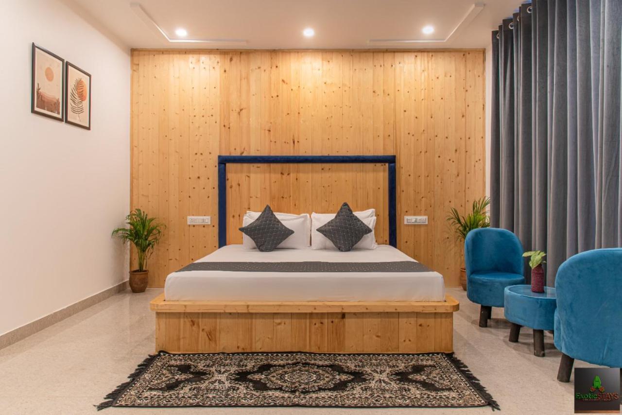 The Hillside Inn Kasauli By Exotic Stays Exterior photo