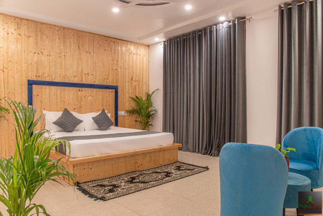 The Hillside Inn Kasauli By Exotic Stays Exterior photo