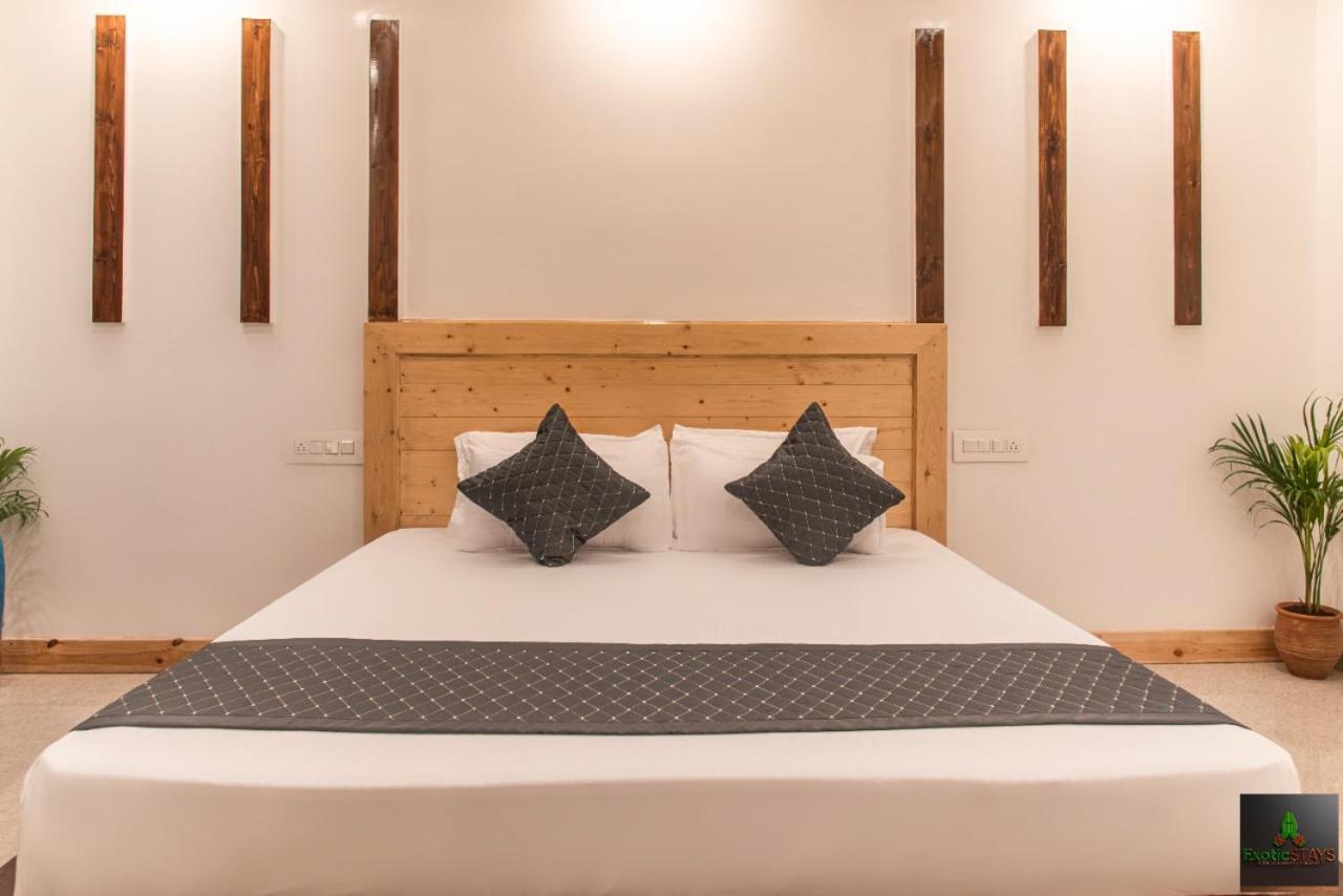 The Hillside Inn Kasauli By Exotic Stays Exterior photo