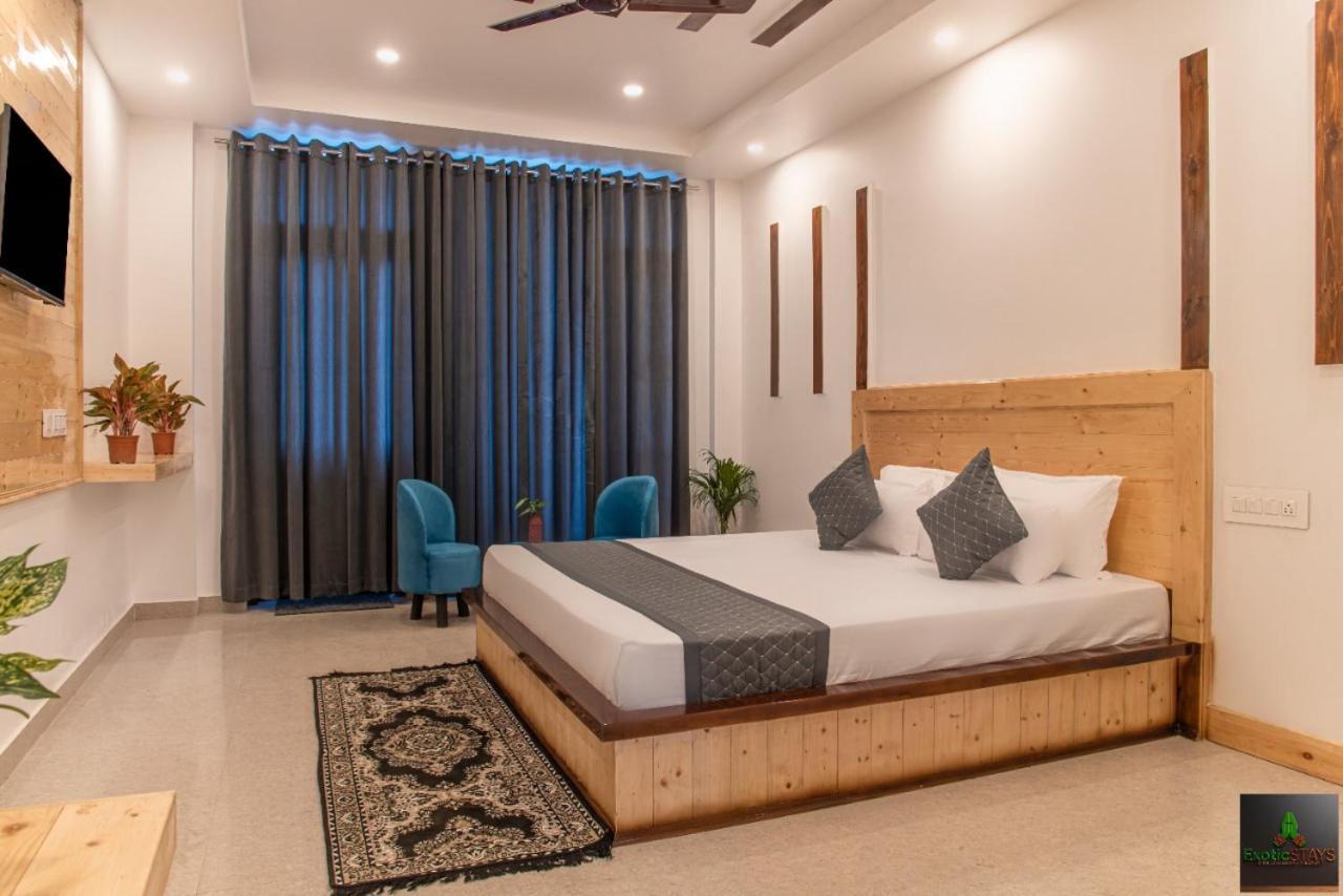 The Hillside Inn Kasauli By Exotic Stays Exterior photo
