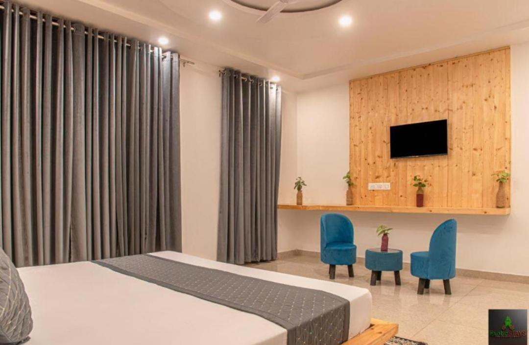 The Hillside Inn Kasauli By Exotic Stays Exterior photo