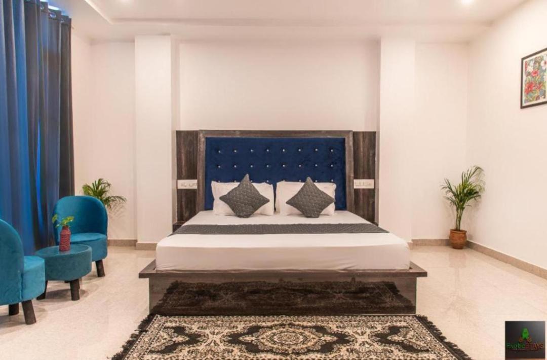 The Hillside Inn Kasauli By Exotic Stays Exterior photo