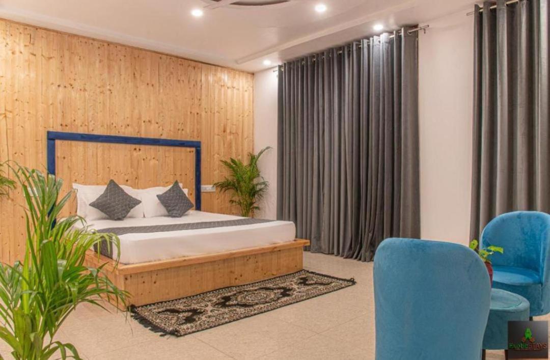 The Hillside Inn Kasauli By Exotic Stays Exterior photo