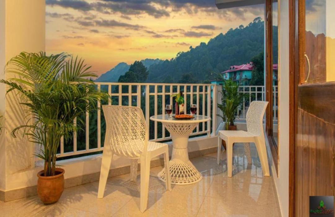 The Hillside Inn Kasauli By Exotic Stays Exterior photo